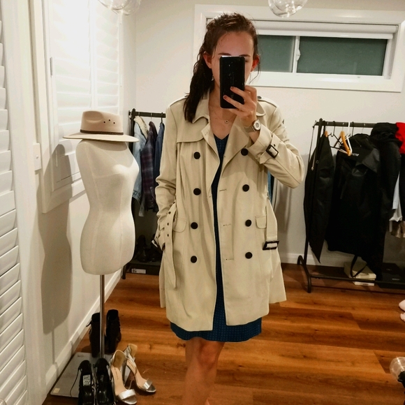 Trench coat portmans Clearance
